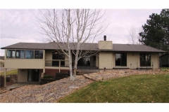 Yellowstone Country Club Home Rear External