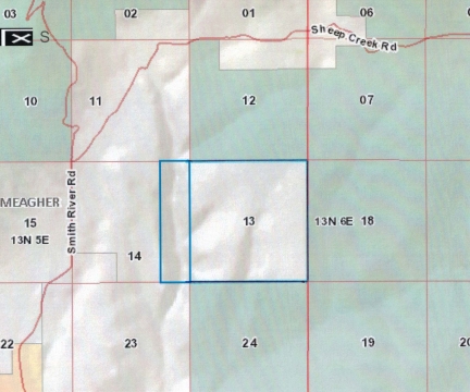 Big Elk Ranch Plat